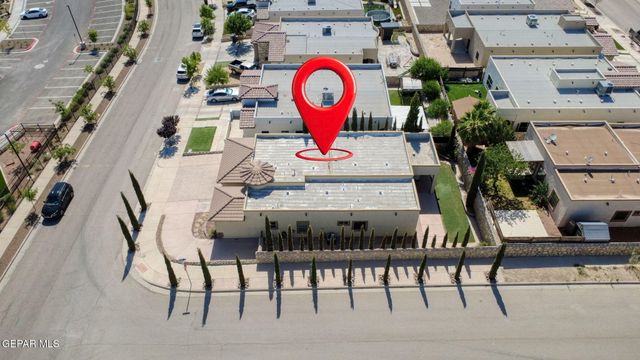 12039 EQUESTRIAN Road, El Paso, TX 79928