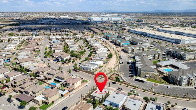12039 EQUESTRIAN Road, El Paso, TX 79928