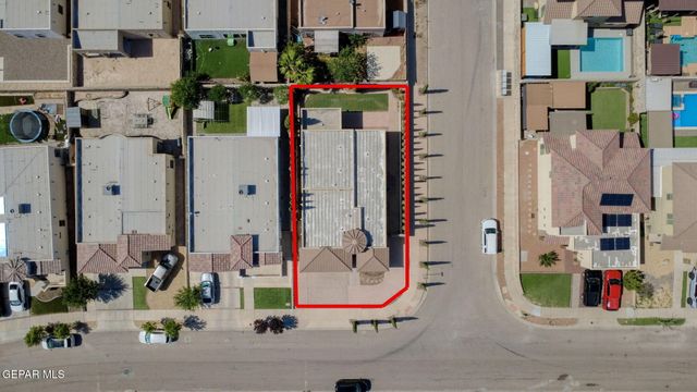12039 EQUESTRIAN Road, El Paso, TX 79928