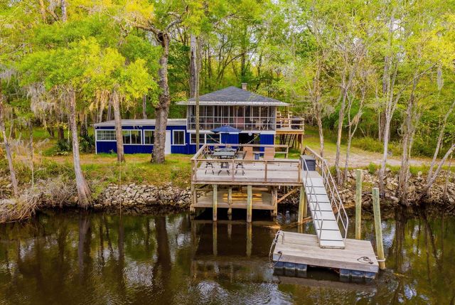 460 Trout Lane, Ridgeville, SC 29472