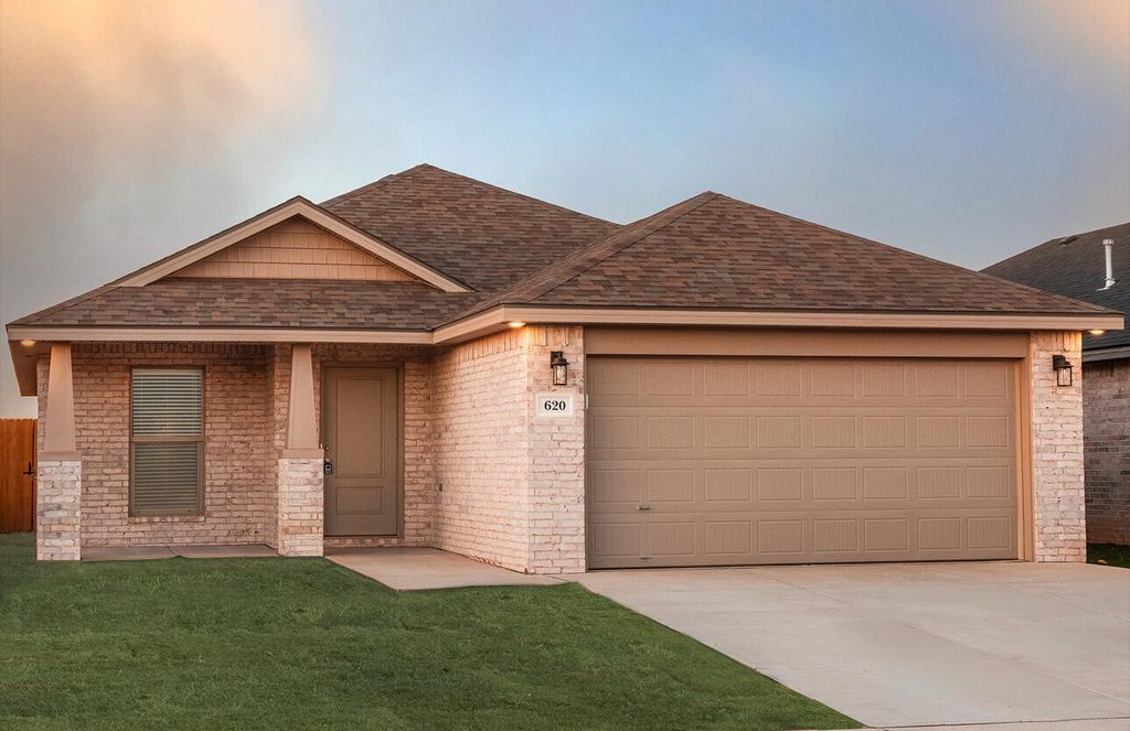 2142 Langford Avenue, Lubbock, TX 79407