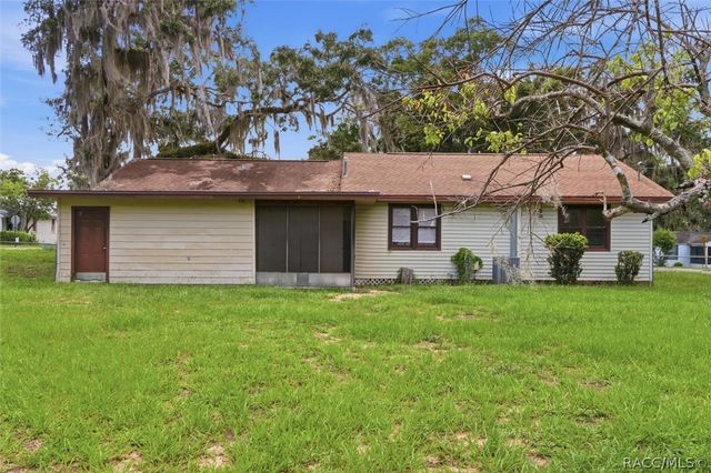 310 N Citrus Avenue, Inverness, FL 34450