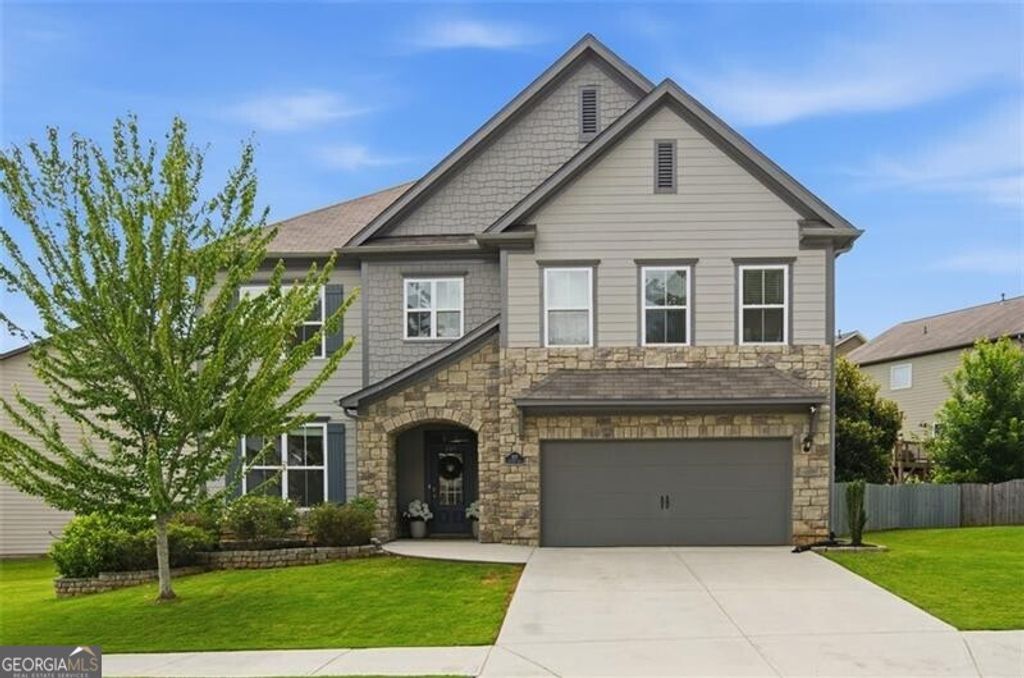 227 Orchard Trail, Canton, GA 30115