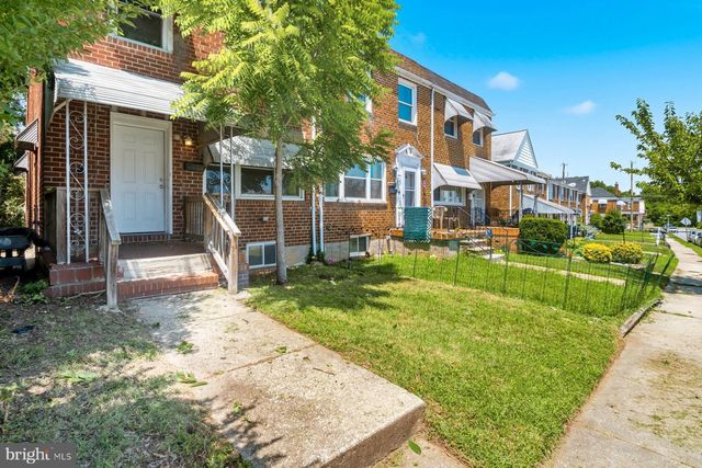 3512 CARDENAS AVE, Baltimore, MD 21213