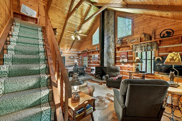 106 Butler Creek Road, Cherry Log, GA 30522