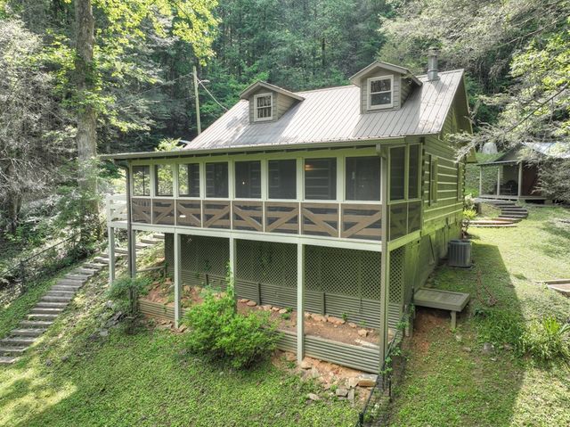 106 Butler Creek Road, Cherry Log, GA 30522