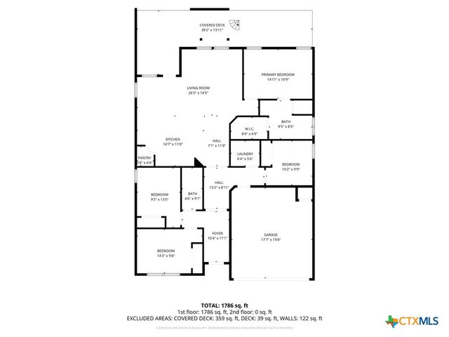 1502 Shims Boulevard, Killeen, TX 76543