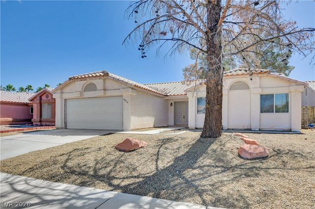 4814 Spring Falls Way, North Las Vegas, NV 89031