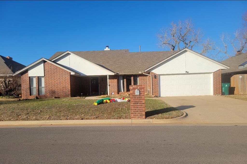 7205 NW 120th Street, Oklahoma City, OK 73162