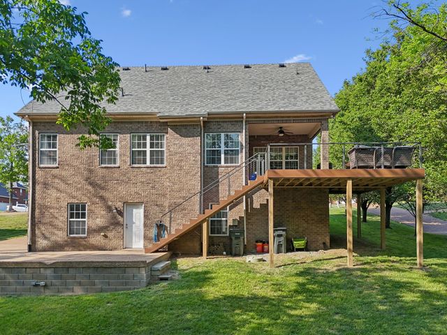 1151 Ben Hill Blvd, Nolensville, TN 37135