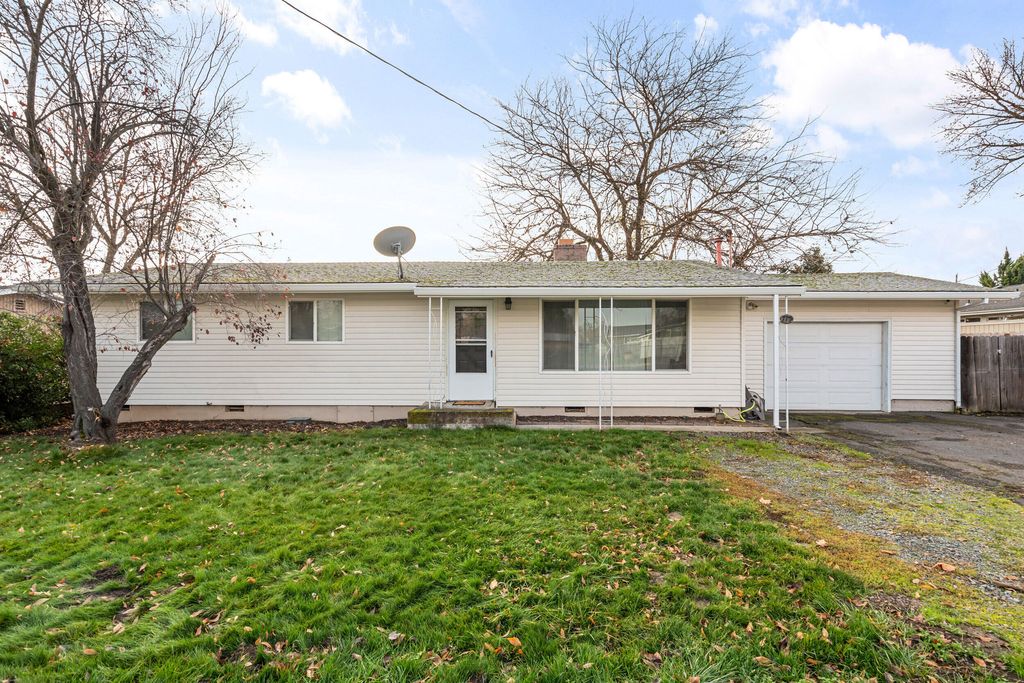 775 Garfield Street, Medford, OR 97501