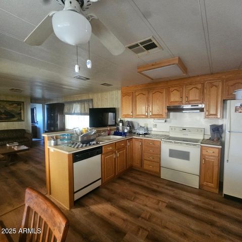 66851 CAPRI Lane, Salome, AZ 85348