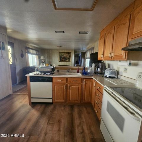 66851 CAPRI Lane, Salome, AZ 85348