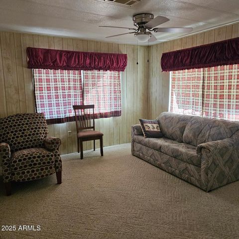 66851 CAPRI Lane, Salome, AZ 85348