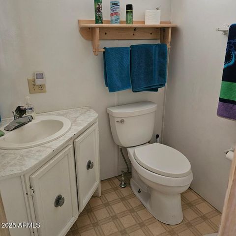 66851 CAPRI Lane, Salome, AZ 85348