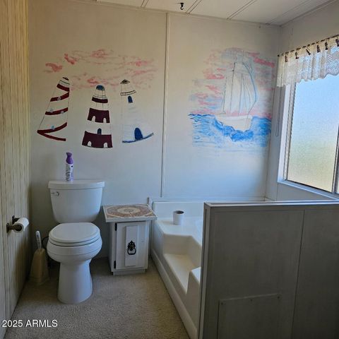 66851 CAPRI Lane, Salome, AZ 85348