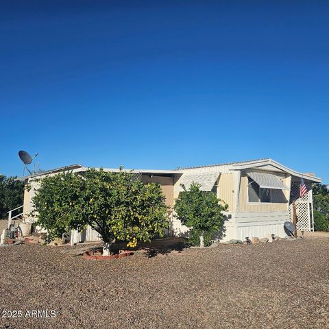 66851 CAPRI Lane, Salome, AZ 85348