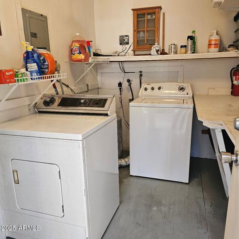 66851 CAPRI Lane, Salome, AZ 85348