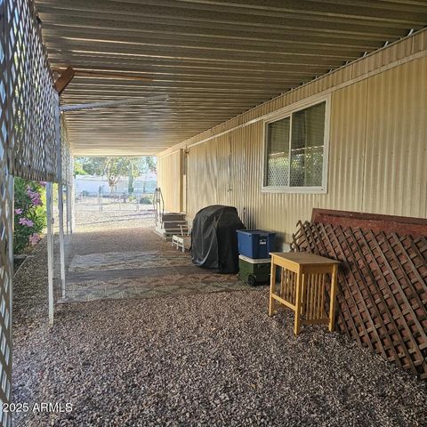 66851 CAPRI Lane, Salome, AZ 85348