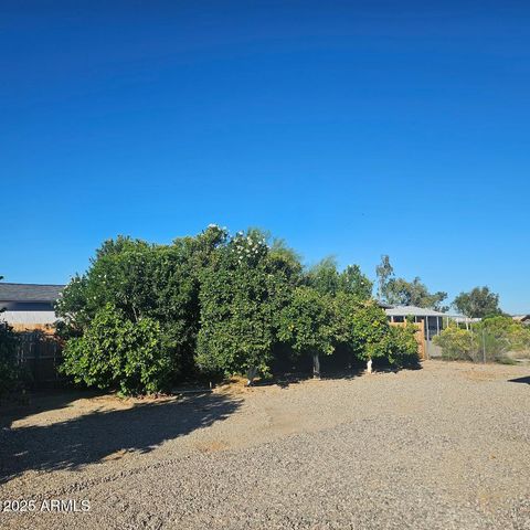 66851 CAPRI Lane, Salome, AZ 85348