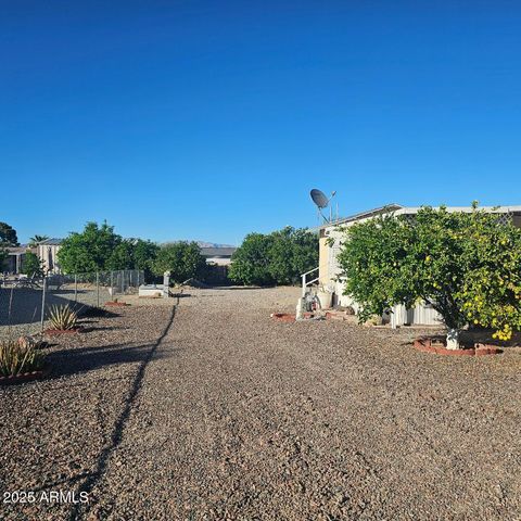 66851 CAPRI Lane, Salome, AZ 85348