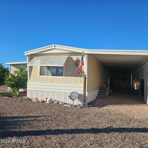 66851 CAPRI Lane, Salome, AZ 85348