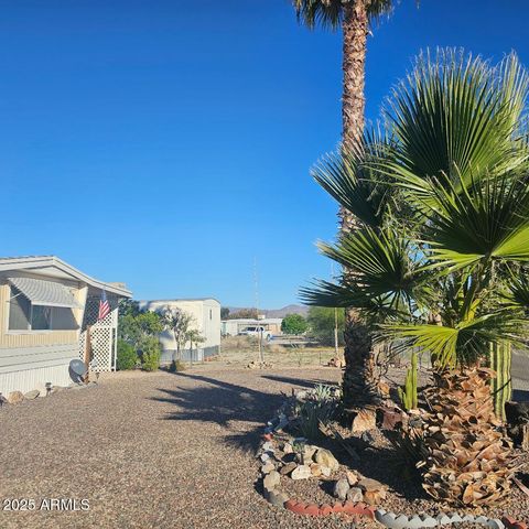 66851 CAPRI Lane, Salome, AZ 85348