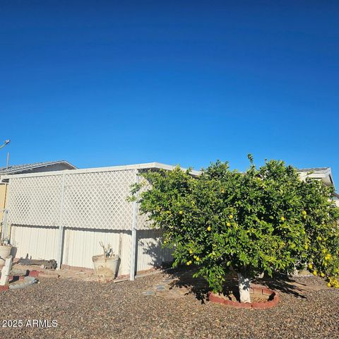 66851 CAPRI Lane, Salome, AZ 85348