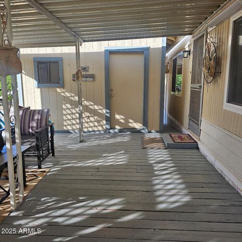 66851 CAPRI Lane, Salome, AZ 85348