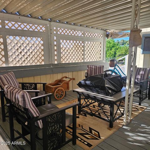 66851 CAPRI Lane, Salome, AZ 85348