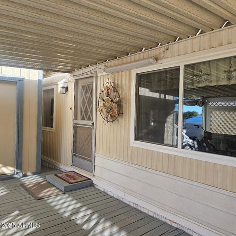 66851 CAPRI Lane, Salome, AZ 85348