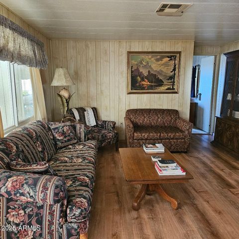 66851 CAPRI Lane, Salome, AZ 85348