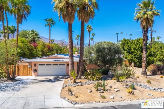 38061 Chuperosa Lane, Cathedral City, CA 92234
