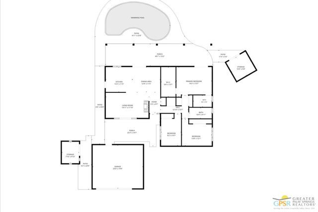 38061 Chuperosa Lane, Cathedral City, CA 92234