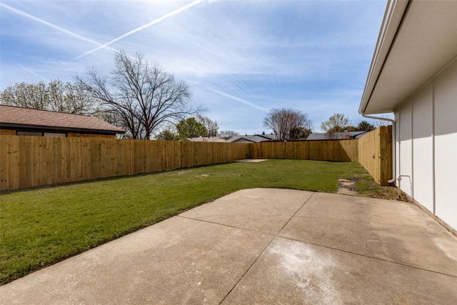 3406 Blueridge Lane, Garland, TX 75042