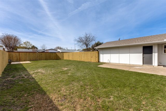 3406 Blueridge Lane, Garland, TX 75042