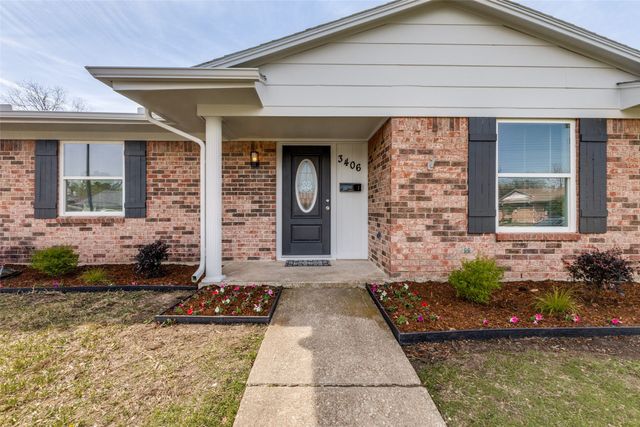 3406 Blueridge Lane, Garland, TX 75042