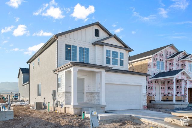 8938 S VEILED PEAK RD, West Jordan, UT 84081