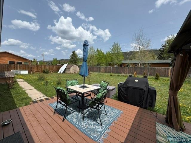 913 N Baldwin St, Woodland Park, CO 80863