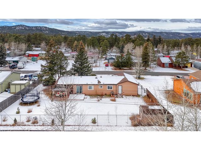 913 N Baldwin St, Woodland Park, CO 80863