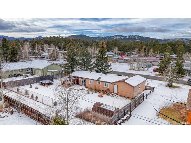 913 N Baldwin St, Woodland Park, CO 80863