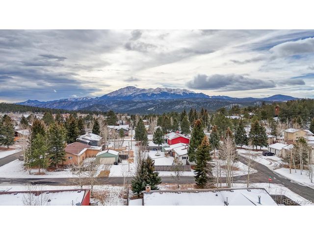 913 N Baldwin St, Woodland Park, CO 80863