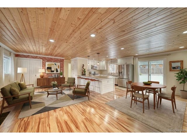 913 N Baldwin St, Woodland Park, CO 80863