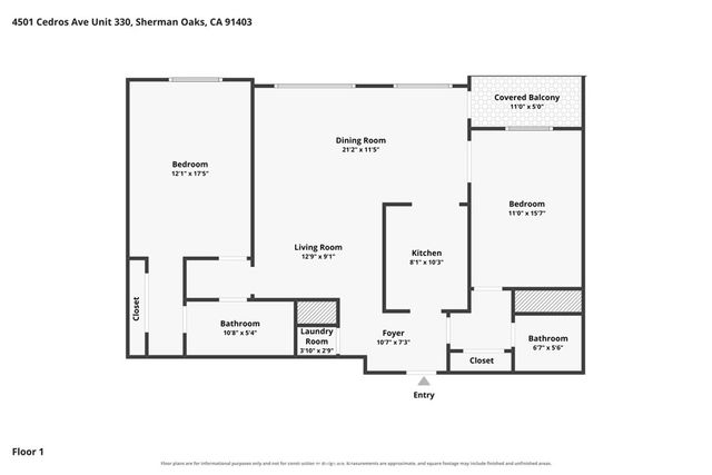 4501 Cedros Avenue 330, Sherman Oaks, CA 91403