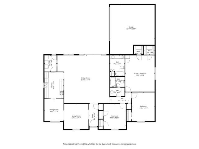 316 Brookwood Drive, Desoto, TX 75115