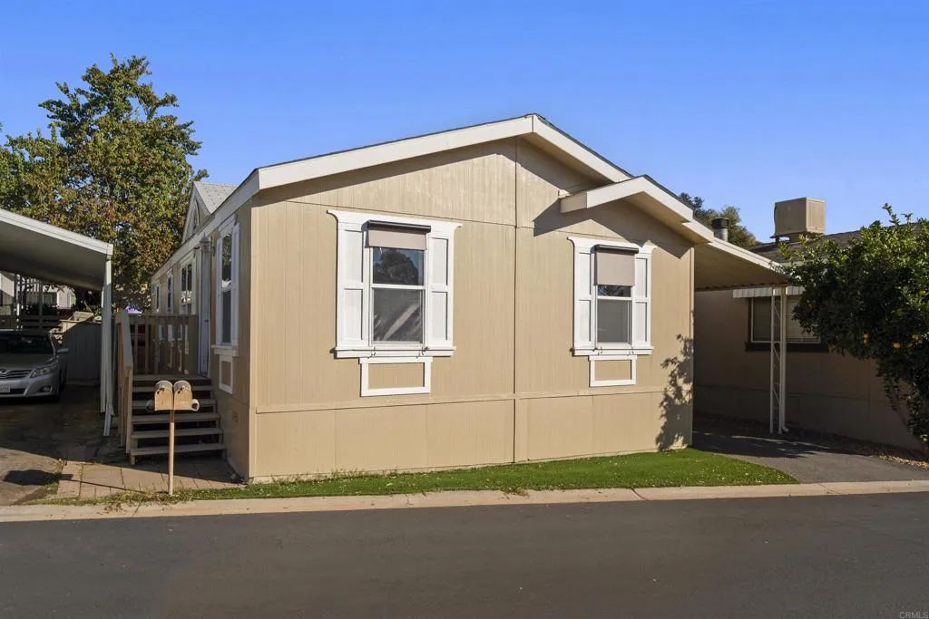 3505 Alpine SPC 46, Alpine, CA 91901