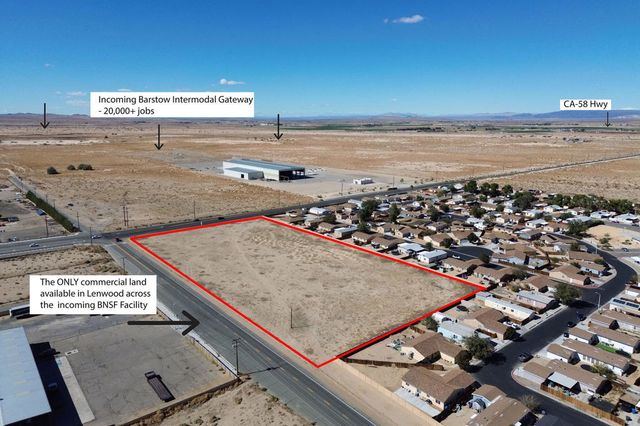 0 Lenwood Road, Barstow, CA 92311