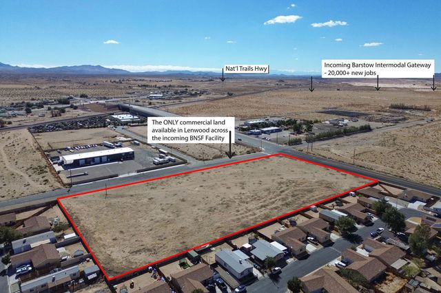 0 Lenwood Road, Barstow, CA 92311