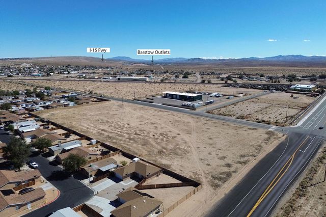 0 Lenwood Road, Barstow, CA 92311