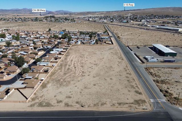 0 Lenwood Road, Barstow, CA 92311
